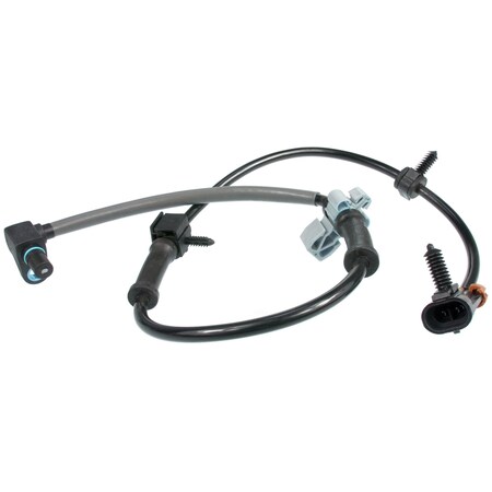Wve 5S10600 ABS Wheel Speed Sensor 5S10600